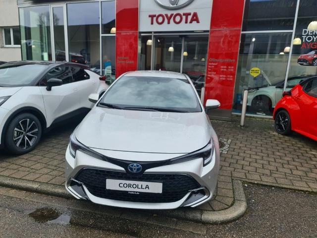 Toyota Corolla  1.8 Hybrid Team Deutschland (ZE1HE)