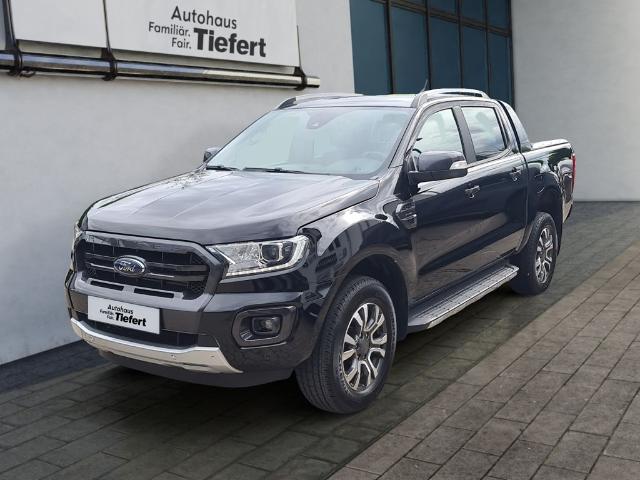 Ford Ranger  2,0 l EcoBlue Autm. Wildtrak