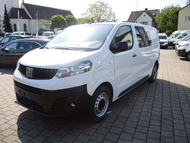 Fiat Scudo  e- L3 (75-kWh)