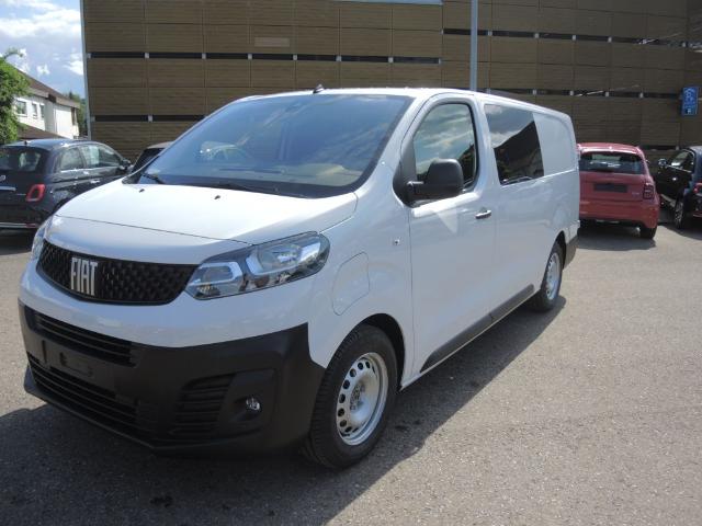Fiat Scudo  E- L3 (75-kWh
