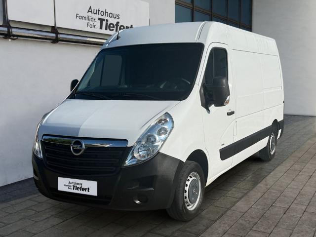 Opel Movano  2.3 D (CDTI) L2H2 DPF 2WD VA (ecoflex) S&S