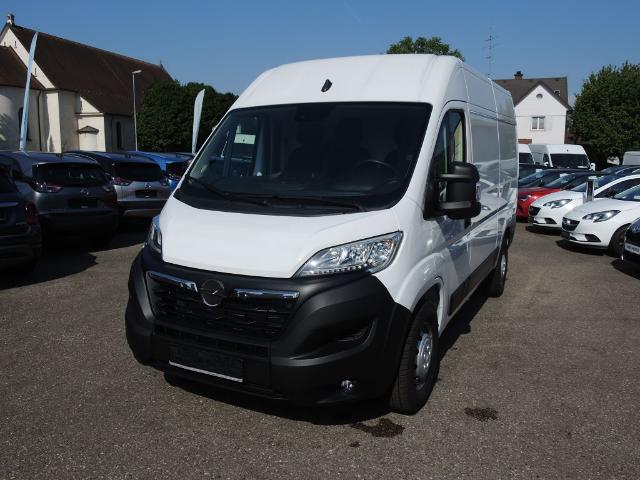 Opel Movano  2.2 D L2H2 2WD VA Selection