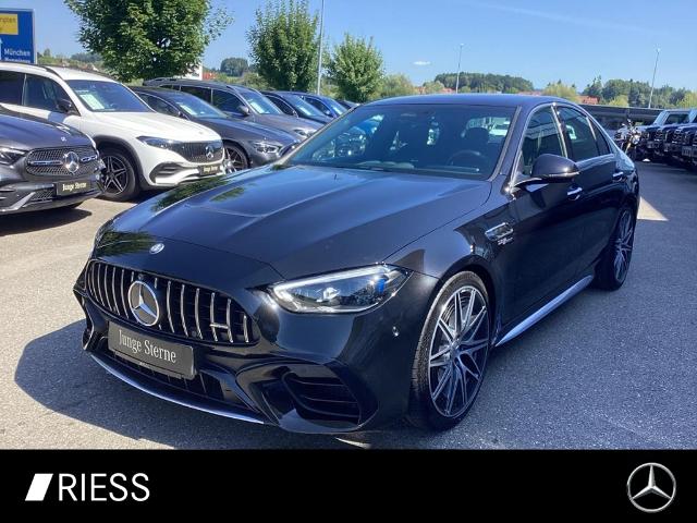 Mercedes-Benz C 63 AMG  S E PERF. Memory Digital 360° Keyless