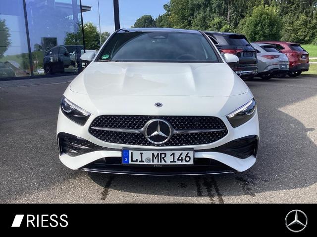 Mercedes-Benz A 220  4M AMG+PANO+AHK+HUD+KEYL+MULTIBEAM+BURM+