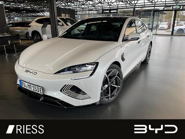 BYD Seal  SEAL Excellence AWD ACC+360KAM+Sitzkli