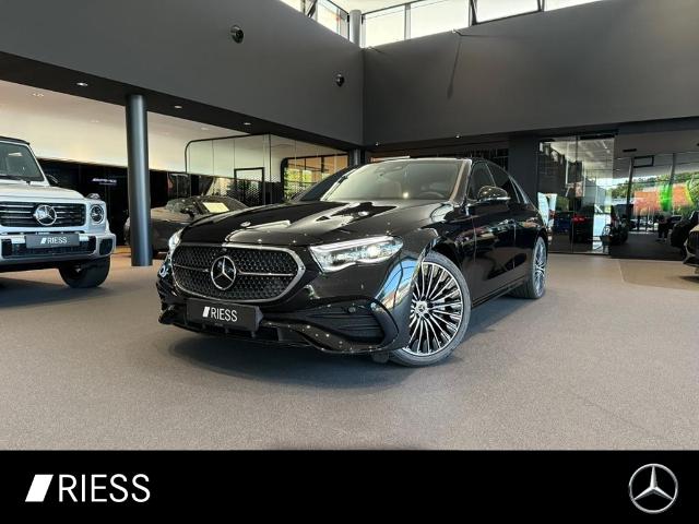 Mercedes-Benz E 200  AMG+SUPERSCREEN+PANO+DISTR+KEYL+360°+BURM+