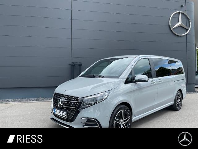 Mercedes-Benz V 300  d AMG/ALLRAD/STANDHEIZUNG/PANO/BURMESTER