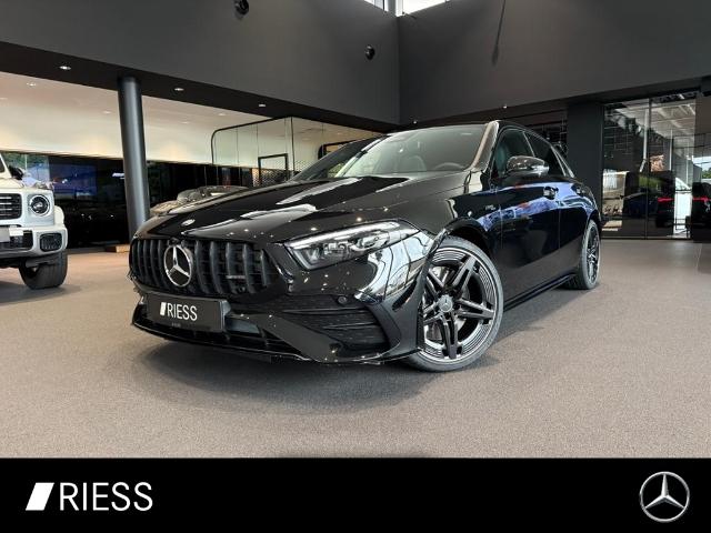 Mercedes-Benz A 35 AMG  PANO+PERF SITZE+AERO PKT+HUD+KEYL+DISTR