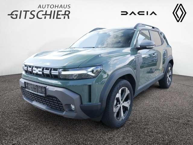 Dacia Duster Journey TCe 130