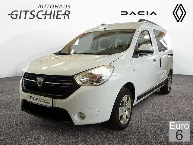 Dacia Dokker Comfort SCe 100 LPG