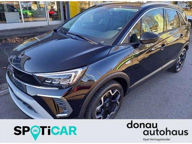 Opel Crossland X Crossland 1.2T AT6 Ultimate Paket AHK