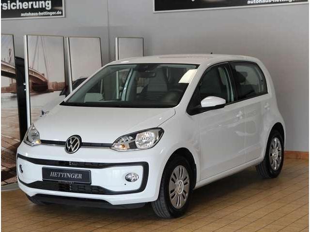 VW up! 1.0 TSI,4-Türen,Sitzhzg,Radio,Klima,Bluetoot