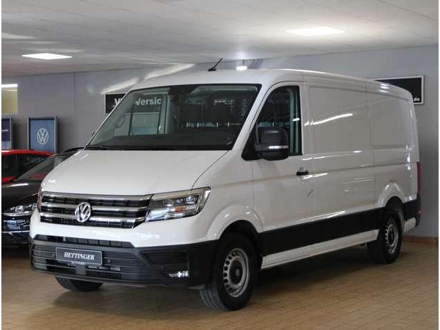 VW Crafter  Kasten mittlerer Radstand 2.0 TDI,Autom.