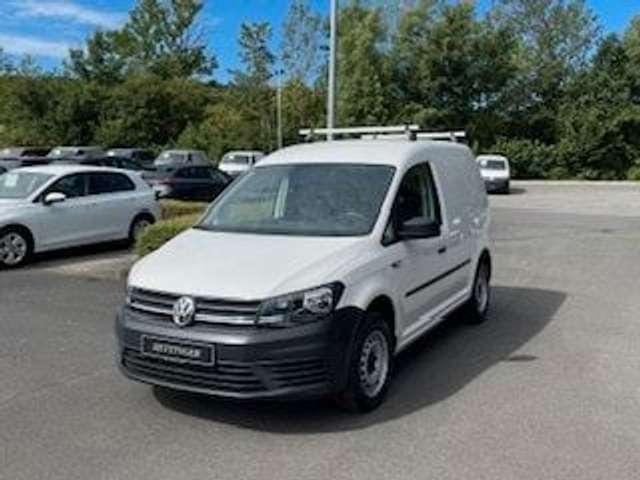 VW Caddy  Kasten 1.0 TSI,Klima,Flügeltür,Radio,Parkh
