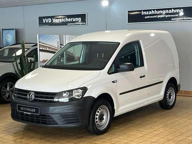 VW Caddy  Kasten 2.0 TDI Kasten, Klima,AHK,Flügeltür