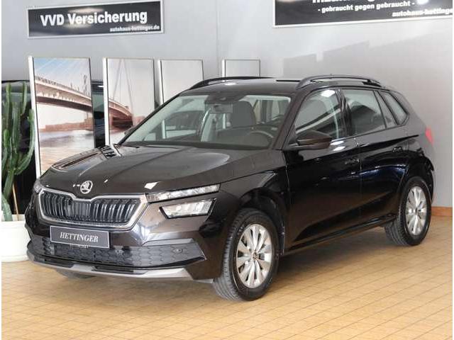 Skoda Kamiq Ambition 1.0 TSI 6-Gang, Navi,LED,Sitzhzg.
