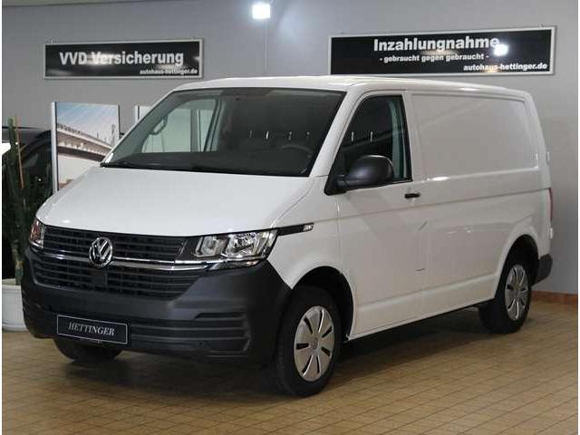VW T6.1 Kasten kurzer Radstand 2.0 TDI Kasten, Klim 