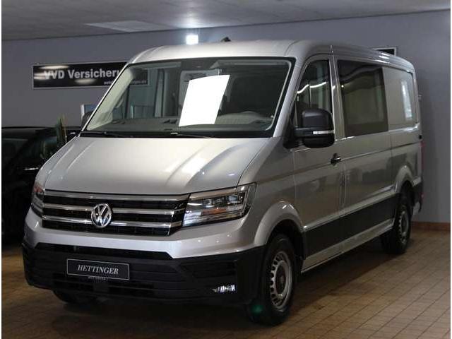 VW Crafter  Kasten mittlerer Radstand Plus 2.0 TDI,C