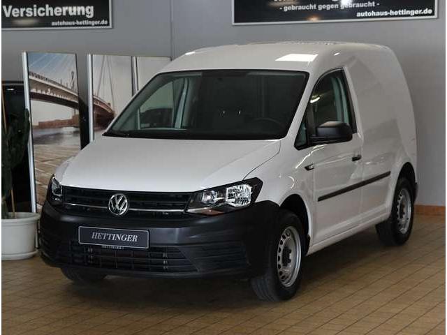 VW Caddy  Kasten 2.0 TDI,Parkhilfe,Radio,Klima,Flüge