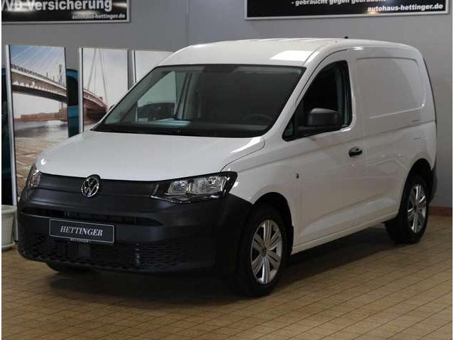 VW Caddy  Cargo 2.0 TDI, Klima,AHK,Flügeltüren...