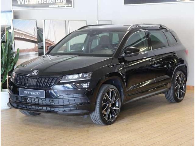 Skoda Karoq Sportline 1.5 TSI 6-Gang, 19",Navi,LED...
