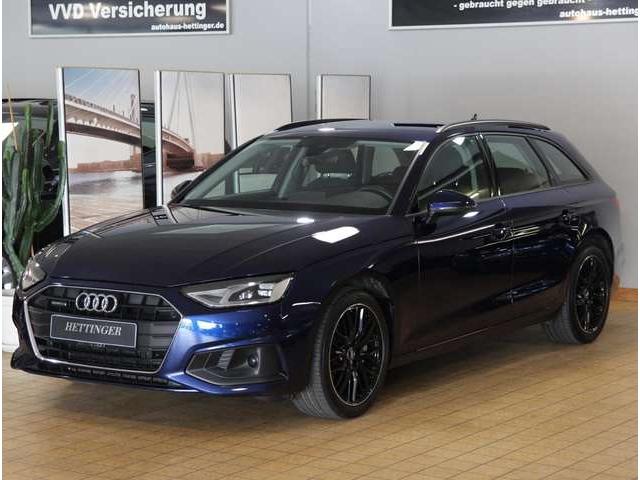 Audi A4 Avant 40 TDI Quattro S-tronic, 18",Memory,AHK