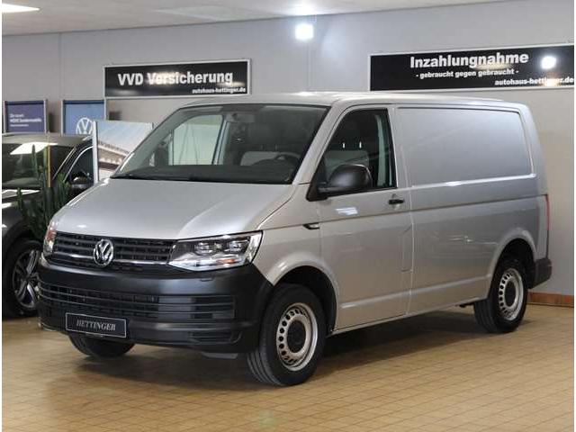 VW T6  Transporter Kasten 2.0 TDI 6-Gang, Klima,LED,