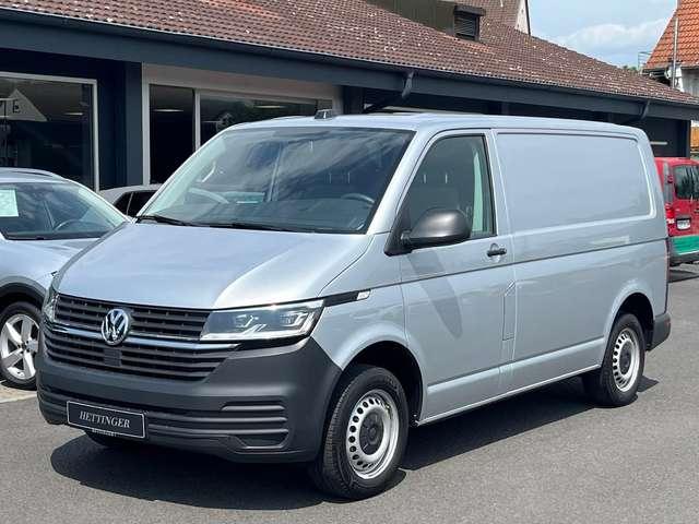 VW T6.1 Kasten kurzer Radstand 2.0 TDI 6-Gang, Klim 