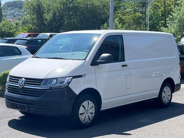 VW T6.1 Kasten kurzer Radstand 2.0 TDI , Klima,AHK, 