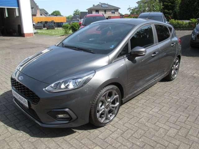 Ford Fiesta 1.0 EcoBoost ST-Line
