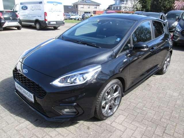 Ford Fiesta 1.0 EcoBoost ST-Line