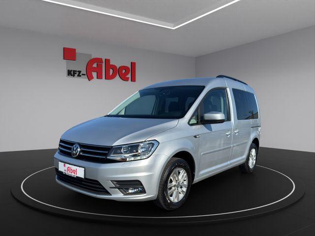 VW Caddy  2.0TDI Comfortline*NAV*KLIMA*SHZ*PDC*StdHz