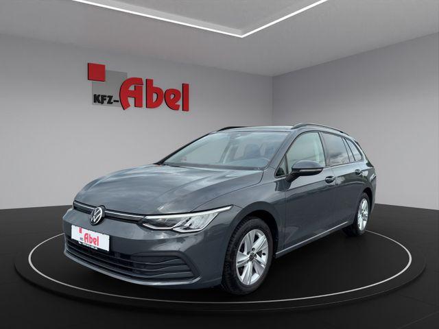 VW Golf  VIII 2,0TDI DSG Var Life*NAVI*AHK*ERGO*ACC*