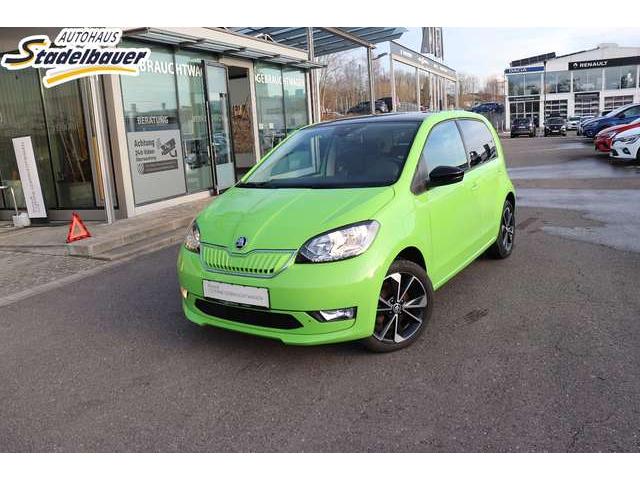 Skoda Citigo e iV Best of, Klimaauto. SHZ,