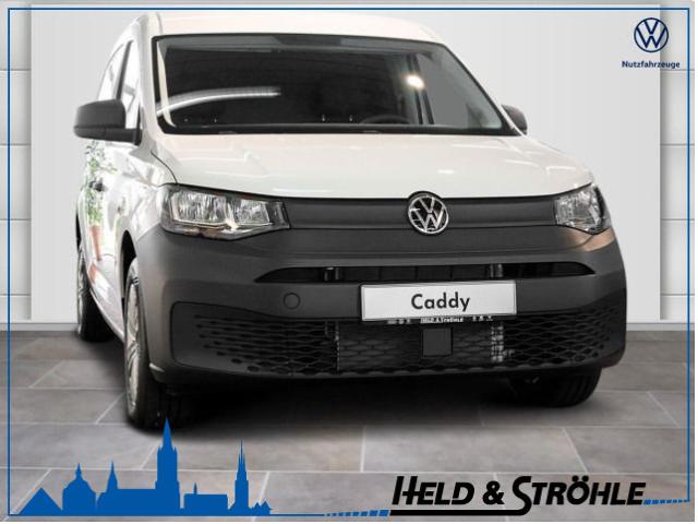 VW Caddy  Cargo 2,0 l 75 kW TDI 6-Gang-Schalter