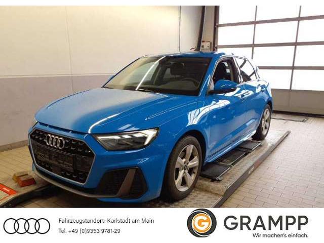 Audi A1 S line 30 TFSI +LED+VIRTUAL+ASSISTS