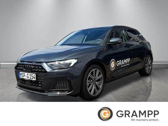 Audi A1 advanced 30 TFSI LED+SHZ+PDC+BT+SHZ
