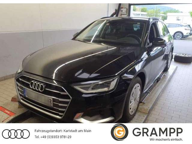 Audi A4 advanced 35 TFSI S-tronic +LED+HUD+PDC+