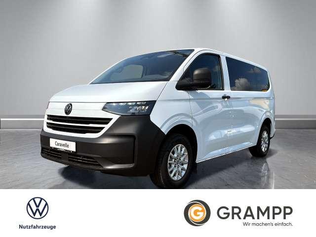 VW T7 Caravelle Elektro KR 100kW KLIMA+9SITZE+APP