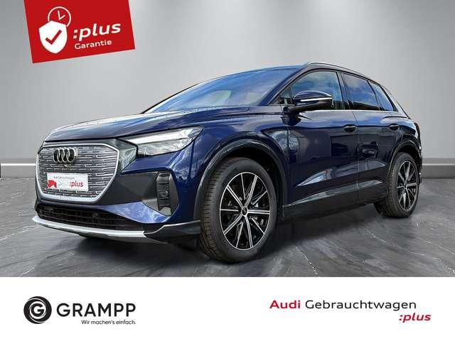 Audi Q4 e-tron 45 +KAMERA+ASSISTS+LED+MEMORY+VIRTUAL+