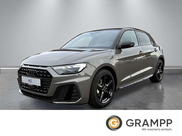 Audi A1 S line 30 TFSI ISOFIX+BT+SHZ+KAMERA