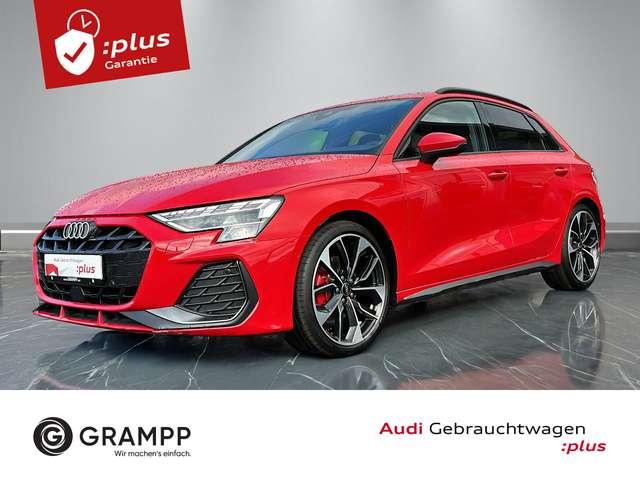 Audi A3 S line 35 TDI S-tronic +LED+STDHZG+