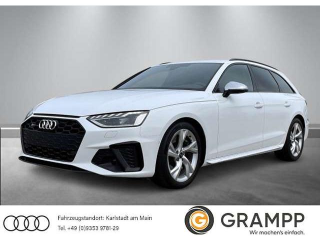 Audi S4 TDI +360° KAMERA+OPTIK+MATRIX+VIRTUAL+