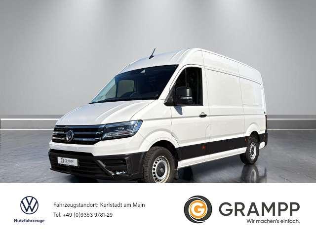 VW Crafter  35 Kasten HD 2.0TDI DSG 4Motion +AHK+KAM