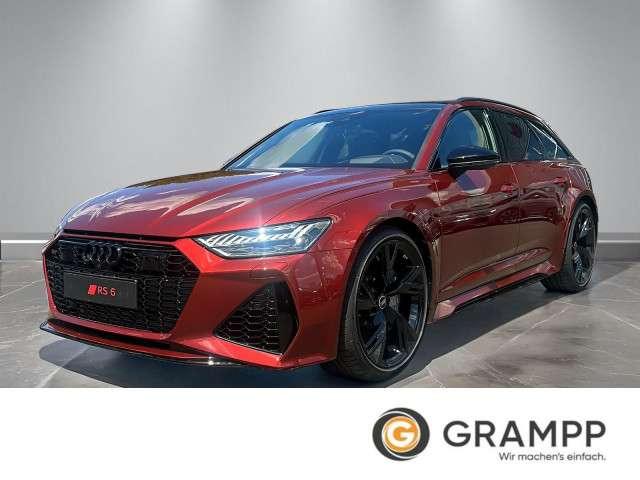 Audi RS6 AHK+SPORTABGAS+KERAMIK+