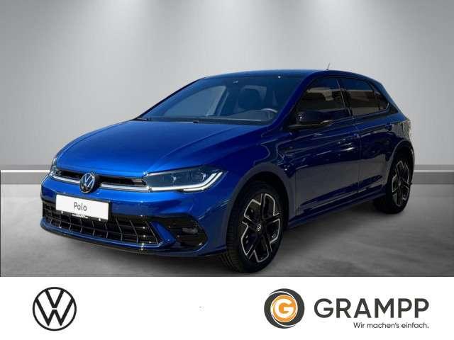 VW Polo R-Line 1,0 l TSI OPF KAMERA+NAVI+LED+ACC+LK