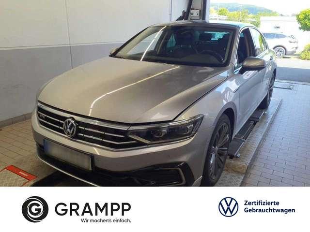 VW Passat GTE 1.4 TSI Hybrid +AHK+KAMERA+LED-MATRIX