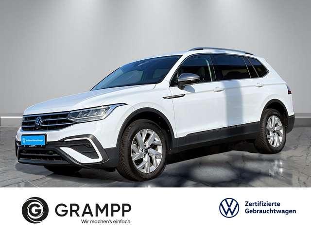 VW Tiguan Allspace Life 1.5TSI DSG +7 SITZE+AHK+LED