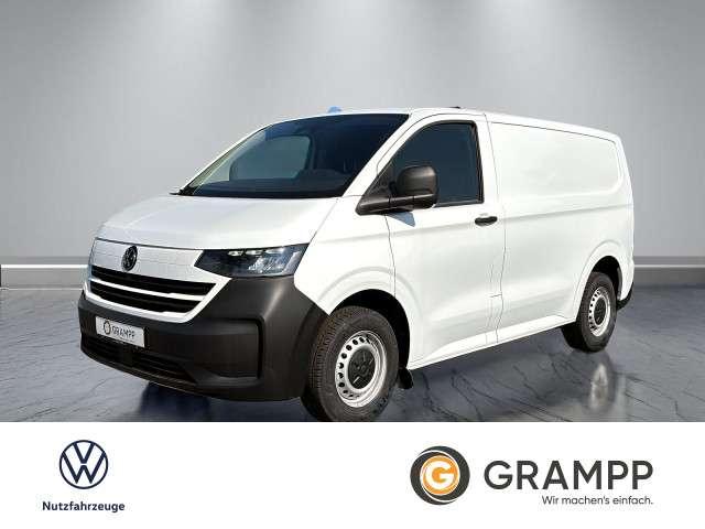 VW T7  Transporter Kasten KR 2.0TDI 81KW KLIMA+DAB+