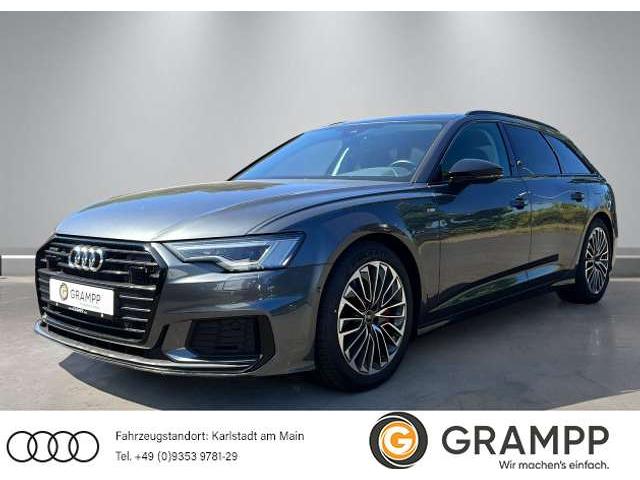 Audi A6 sport 55 TFSIe quattro S-tronic +AHK+PA